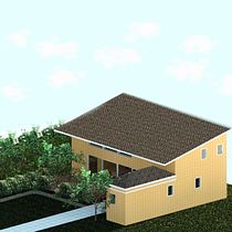Recreating Real Designs in Revit. 3D, Architecture, Digital Architecture, Interior Architecture, 3D Modeling, ArchVIZ, and Creativit project by Ghalya Almazrouei - 07.20.2025