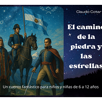 Cuento Fantástico Infantil. Encadernação, Design editorial, e Design gráfico projeto de Claudio Cotar - 21.07.2025