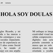PROYECTO FINAL . CSS, HTML, JavaScript, Web Design, Web Development, and Programming project by Douglas Ricardo - 07.21.2025