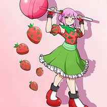 Creación de personajes manga urbanos- FURI. Character Design, Digital Drawing, Digital Illustration, Traditional illustration, and Manga project by Jani Me 108 - 07.21.2025