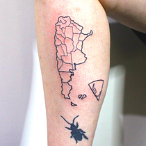 CORONADOS DE GLORIA. Tattoo Design project by Arai Arrieta - 07.21.2025
