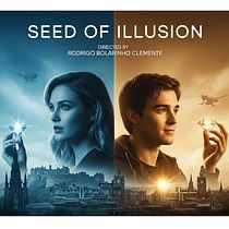 Guião: Curta-Metragem "Seed of Ilusion". Un proyecto de Comunicación, Escritura creativa y Guion de Rodrigo Bolarinho Clemente - 21.07.2025