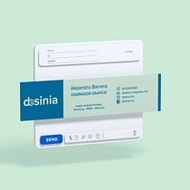 Desinia: Trazando el Futuro del Diseño Ein Projekt aus dem Bereich Kreative Beratung, Design, Designverwaltung, Marketing und Business von Alejandro Barrera - 23.07.2025