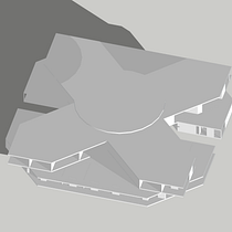 Dynamic Block Creation. Un proyecto de Arquitectura, Visualización arquitectónica, Arquitectura digital, Diseño de interiores y Diseño de espacios de Regina Guardado - 23.07.2025