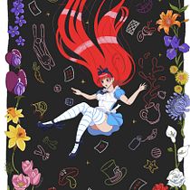 Proyecto. Character Design, Comic, Digital Drawing, Digital Illustration, Traditional illustration, and Manga project by Pía Isidora Leyton Marín - 07.24.2025