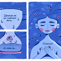 Proyecto del curso. Comic, Design, Design digital, Ilustração digital e Ilustração tradicional projeto de Vanessa Guarin - 24.07.2025