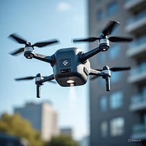 drone traffic ads campaign. Digital Marketing, Growth Marketing, Instagram Marketing, Marketing, and Social Media project by selangwe19u - 07.24.2025