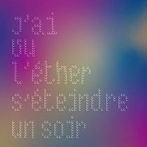 J'ai vu l'éther. Animation, Design, Kinetic T, pograph, Motion Graphics, T, and pograph project by lahdelf_1 - 07.24.2025
