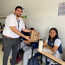 Un poco sobre mí, Ricardo Ayala.. Un proyecto de Comunicación, Cop, writing, Escritura y Redacción de contenidos		 de Ricardo Ayala - 24.07.2025