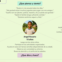 Proyecto Human Centered Design Fundación Niños de Loma Kits de Aprendizaje y Alegría Ein Projekt aus dem Bereich Design, Produktdesign, Interaktives Design, Designverwaltung, UX / UI, Management und Produktivität von VERÓNICA MEDINA TAVERAS - 24.07.2025