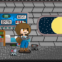 Introducción al diseño de personajes en pixel art. Un proyecto de Diseño de personajes, Videojuegos, Pixel art y Diseño de videojuegos de monterobryan888 - 25.07.2025