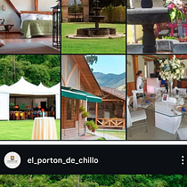 El porton. Social Media, Instagram, Digital Marketing, Mobile Marketing, Communication, Instagram Marketing, Br, and Strateg project by Ginger Kelly León Villamar - 07.25.2025