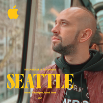 Edición de video en Premiere Pro: SEATTLE. Audiovisual Post-production, Video Editing, Narrative, Stor, telling, Film, Video, TV, Video, Film, Audiovisual Production, Sound Design, and Events project by Kevin Santos - 07.26.2025