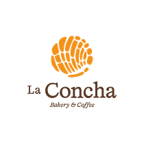La Concha Bakery & Coffee. Projekt z dziedziny Br, ing i ident, fikacja wizualna, Projektowanie graficzne,  Manager art, st, czn, Projektowanie logot, pów i Projektowanie opakowań użytkownika sebastian - 27.07.2025