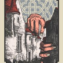 Gentle Giant. Projekt z dziedziny  Reklama,  Sztuki piękne i  Projektowanie plakatów użytkownika Valerio Guerrini - 28.07.2025