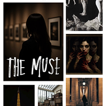 The Muse. Un proyecto de Escritura creativa, Escritura de ficción, Narrativa, Stor, telling y Escritura de Ilyen Dae - 28.07.2025