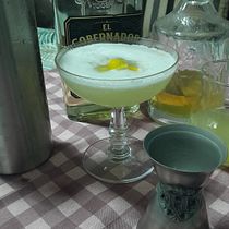 Pisco Caú. Bebidas projeto de analiaocchi - 28.07.2025