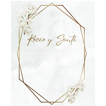 Regalo de boda Ein Projekt aus dem Bereich Br, ing und Identität, Logodesign, T und pografie von Iris Arnaiz - 28.07.2025
