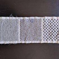 Mi proyecto de bordado sashiko Ein Projekt aus dem Bereich H, werk, Stickerei, Achtsamkeit, Meditation, Upc und cling von Soledad Buey Mayoral - 28.07.2025