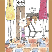 Cuento La tierra cuadrada. Writing, Children's Illustration, Stor, telling, Narrative, Creative Writing, and Children's Literature project by María José Alcántara Velozo - 07.29.2025