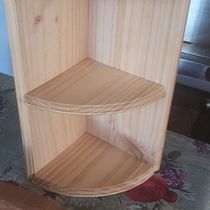trabajo maderistica Ein Projekt aus dem Bereich H, werk, Tischlerei, Innendesign, Möbeldesign und - bau und DIY von Héctor Ugalde Navarro - 30.07.2025