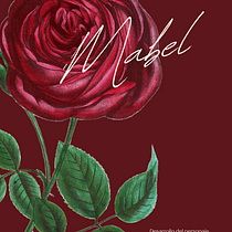 Mabel, desarrollo de personaje por Adriana Martín. Narrative, Writing, Fiction Writing, and Creative Writing project by adrimartinsastre - 07.30.2025