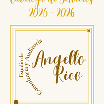 GUÍA DE ESTILO ESTUDIO DE CONSULTORÍA Y AUDITORÍA ANGELLO RICO Ein Projekt aus dem Bereich Br, ing und Identität, Grafikdesign, Social Media Design und Webdesign von Fernando Angello Rico Arellano - 31.07.2025