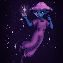 Projeto de criação . Character Design, Digital Drawing, Digital Illustration, Digital Painting, and Traditional illustration project by brupaboo - 07.31.2025