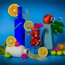 Martwa natura w domowym studio. Commercial Photograph, Fine-Art Photograph, Food Photograph, Lifest, le Photograph, Photograph, Product Photograph, Set Design, and Studio Photograph project by Sebastian Nikiel - 07.31.2025