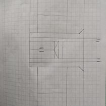 Mi oficina y una casa. Un proyecto de Arquitectura e Ilustración arquitectónica de Ricardo AM - 31.07.2025