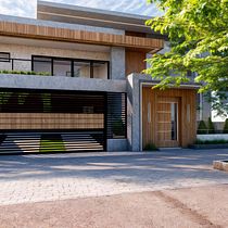 MODERN PALACE HOUSE Ein Projekt aus dem Bereich 3D, Architektur, Digitale Architektur, Innenarchitektur, 3-D-Modellierung und ArchVIZ von arquitetoandersonalves - 31.07.2025