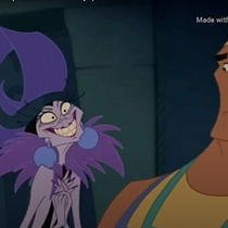 La cena de Kuzco - Enoc Mirabal Ein Projekt aus dem Bereich Audio, Kommunikation, Kino und Kino, Video und TV von Enoc Mirabal Gomez - 02.08.2025