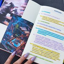 Ecriture de romans Ein Projekt aus dem Bereich Kreatives Schreiben, Kreativität, Erzählung, Stor, telling und Schrift von Justine Douard - 02.08.2025