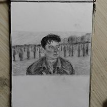 Charcoal project. Projekt z dziedziny  R, sunek, Sketchbook i Sketching użytkownika rebecatomica - 03.08.2025