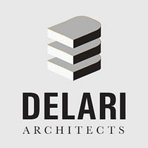 Delari Architects – Logo Design Inspired by Structure and Simplicity Ein Projekt aus dem Bereich Br, ing und Identität, Kunstleitung und Grafikdesign von eleazer_domingo_madiam - 03.08.2025