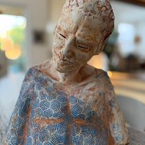 My first clay sculpture Ein Projekt aus dem Bereich Bildende Künste und Skulptur von pepe_dm - 04.08.2025