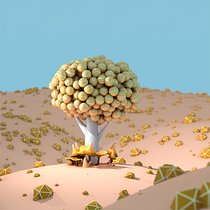 Proyecto final Ein Projekt aus dem Bereich 3D, 3-D-Design, 3-D-Animation und 3-D-Modellierung von diegopages - 04.08.2025