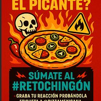 PIZZA MEXICANA - SARA PEÑA Ein Projekt aus dem Bereich Werbung, Kommunikation, Content Writing, Cop, writing, Kreativität und Marketing von sara_282 - 04.08.2025