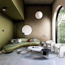 Curso de Lumion Ein Projekt aus dem Bereich 3-D-Modellierung, Architektur, ArchVIZ, 3-D-Design und Digitale Architektur von melissagalaz1806 - 04.08.2025