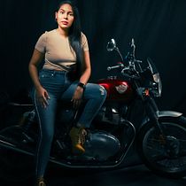Desbloqueando la Esencia Ein Projekt aus dem Bereich Fotografie, Studiofotografie, Modefotografie und Porträtfotografie von Rainiel Estevez - 05.08.2025