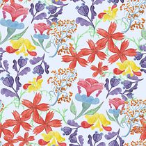 Final Project for Botanical Illustration Whimsical Flowers. Botanical Illustration, Traditional illustration, Pattern Design, and Sketchbook project by alina_borovitskaya - 08.05.2025
