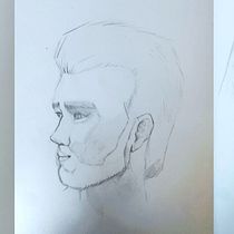 Portrait Sketchbooking – Exploring the Human Face Ein Projekt aus dem Bereich Artistische Zeichnung, Zeichnung, Porträtzeichnung, Sketchbook und Skizzenentwurf von Emman - 05.08.2025
