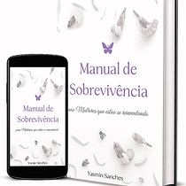 Manual de Sobrevivência para Mulheres que estão se Reinventando Ein Projekt aus dem Bereich Kommunikation, Cop, writing, Schrift, Content-Marketing, Erzählung und Content Writing von Yasmin Soares Sanches Elias - 05.08.2025