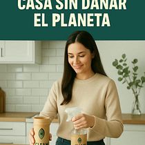 Eco Home. Content Marketing, Digital Marketing, Facebook Marketing, Growth Marketing, Instagram Marketing, Marketing, Mobile Marketing, and Social Media project by Jessica Hernández Hernández - 08.07.2025