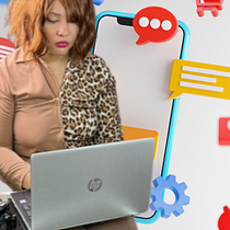 Proyecto de Estrategia de Creación de contenido . Communication, Digital Marketing, Instagram, Instagram Marketing, Marketing, Mobile Marketing, and Social Media project by Santyeri Rincón Pacheco - 08.07.2025