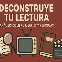 Deconstruye tu lectura. Instagram, Marketing, Content Marketing, Digital Marketing, Social Media, Communication, Instagram Marketing, Br, and Strateg project by Julia Valeria Rodríguez Zurita - 08.08.2025