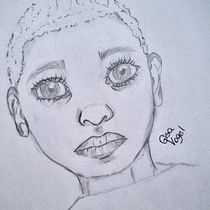 Projeto Final - Caderno de retratos: explore o rosto humano. Artistic Drawing, Drawing, Portrait Drawing, Sketchbook, and Sketching project by Gislaine Vogel - 08.08.2025