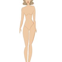 Buzo urbano ZINC. Digital Illustration, Fashion Design, Graphic Design, Traditional illustration, Vector Illustration, and Fashion Illustration	 project by ROCIO MAGALI - 08.08.2025