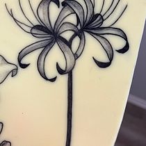 Paso a paso . Tattoo Design project by Angela María Michel Mireles - 08.08.2025
