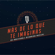 RESUMEN EVENTO - MÁS DE LO QUE TE IMAGINAS. Film, Video, TV, Video, Stor, telling, and Video Editing project by Nicolás Jesús Cordero Velasco - 08.09.2025